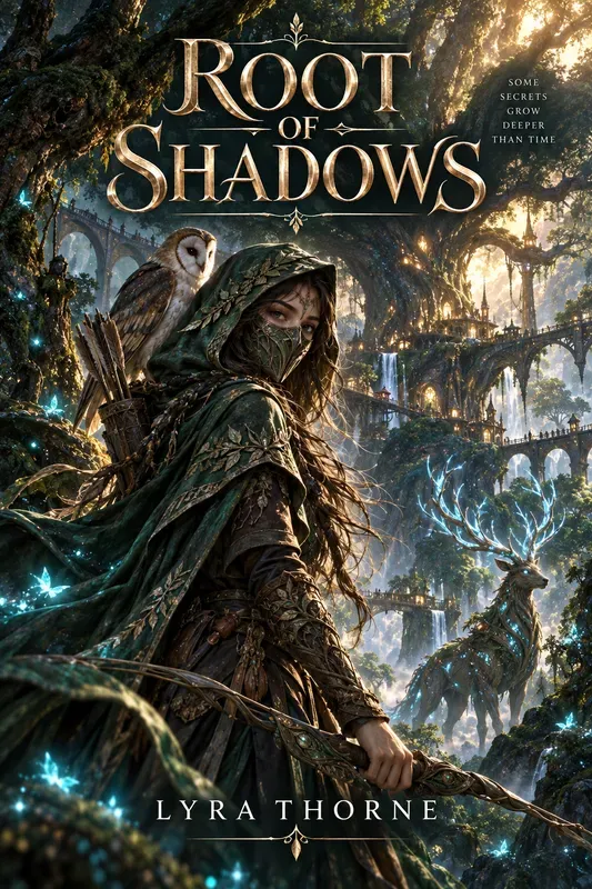 Ethereal Ya Fantasy Book Cover Masters