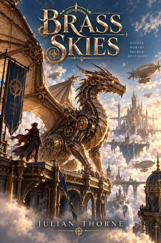 Ethereal Ya Fantasy Book Cover Masters
