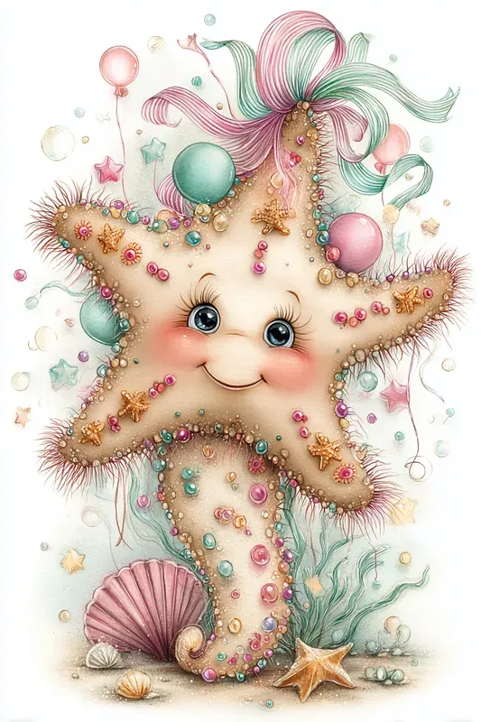 Whimsical Underwater Junk Journals