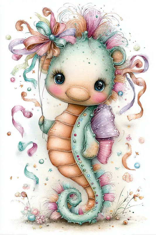 Whimsical Underwater Junk Journals