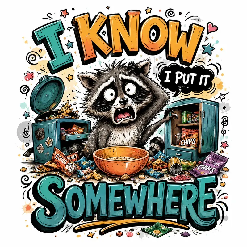 Whimsical Animal Crisis Tshirts