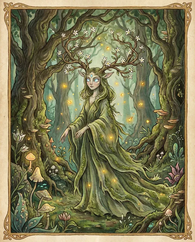Magical Storybook Illustration Makers