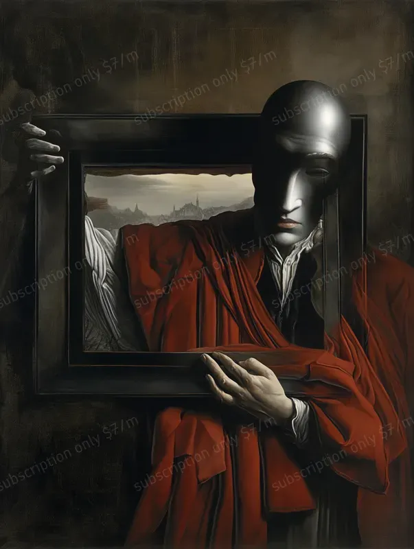 Baroque Dark Surrealism