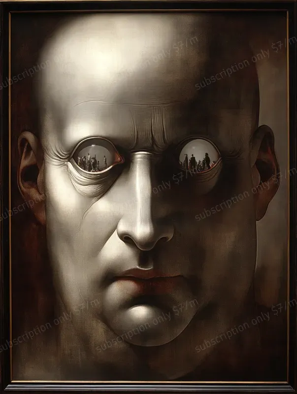 Baroque Dark Surrealism