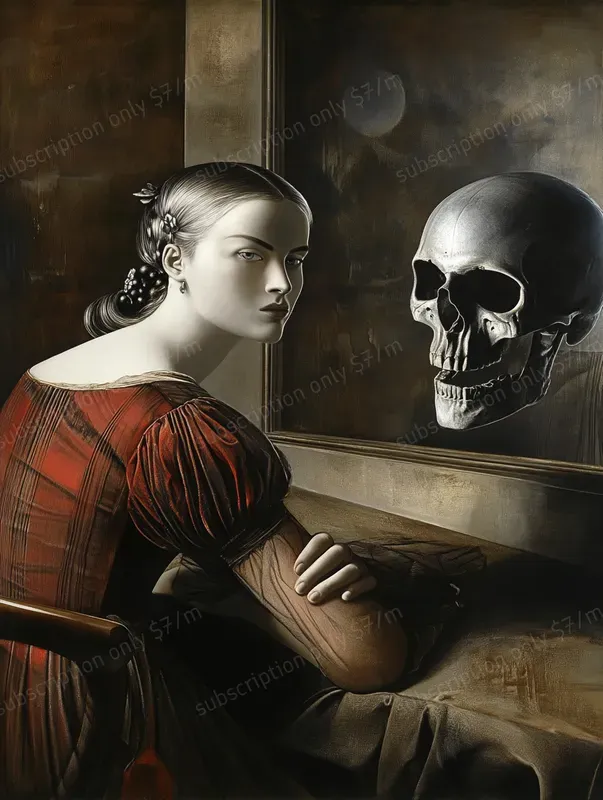 Baroque Dark Surrealism