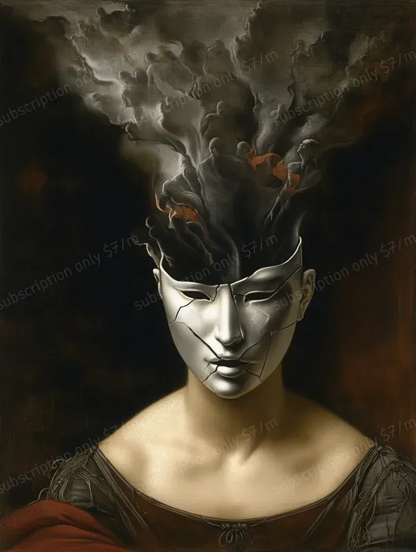 Baroque Dark Surrealism