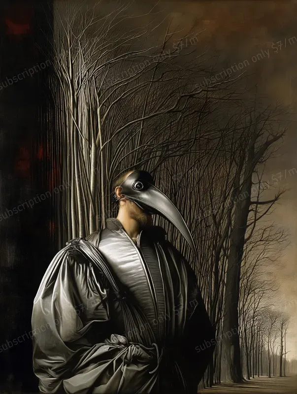 Baroque Dark Surrealism