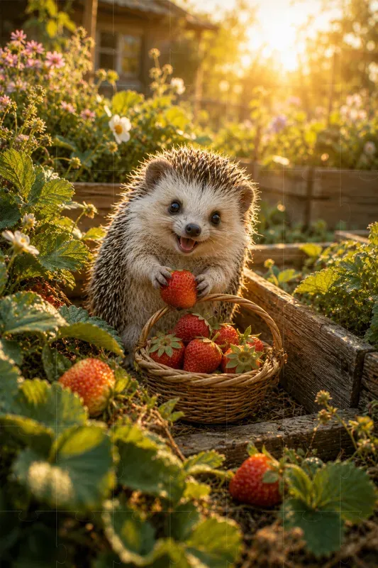 Cozy Morning Story Scenes