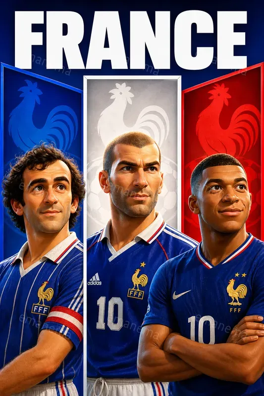 Most Iconic Cartoon Footballers