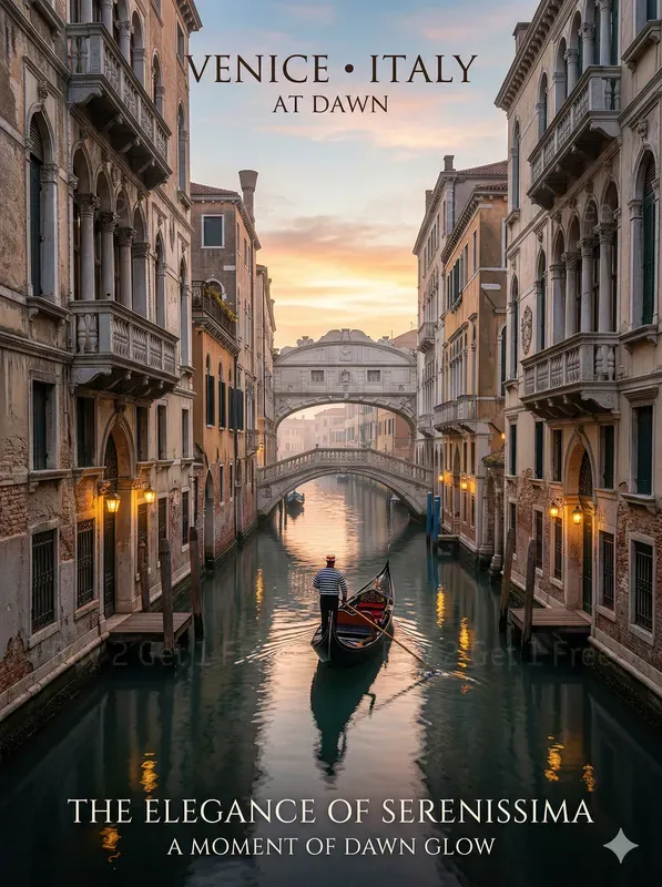 Luxury Travel Postcards Pro