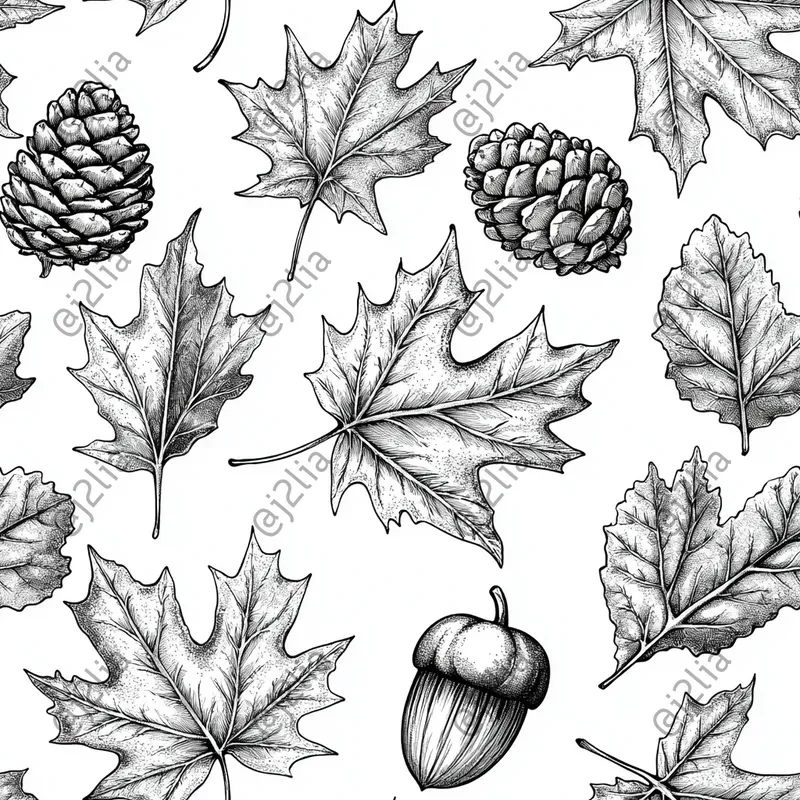 Vintage Seamless Patterns