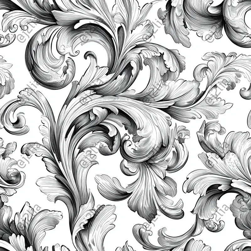 Vintage Seamless Patterns