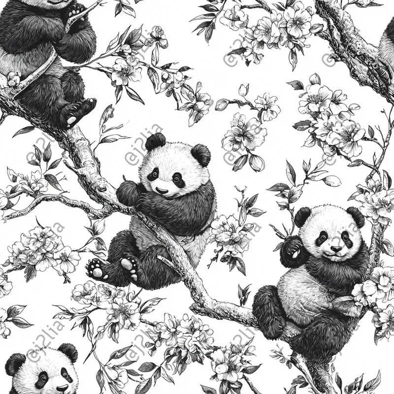 Vintage Seamless Patterns