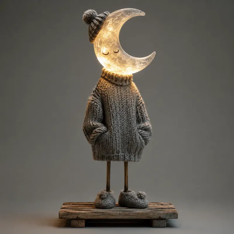 Quirky Surreal 3D Characters