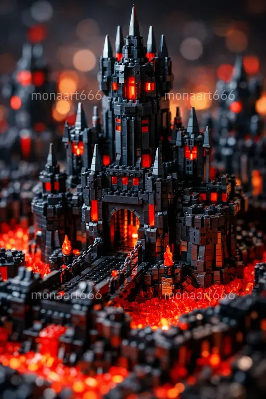 The Omnibrick Builders Verses