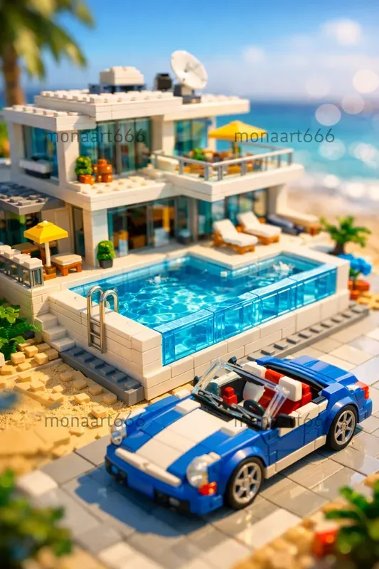 The Omnibrick Builders Verses