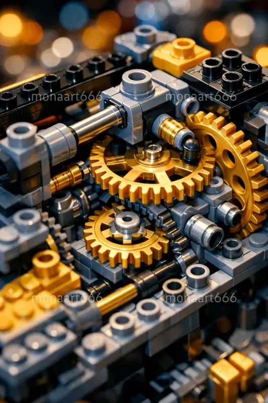 The Omnibrick Builders Verses