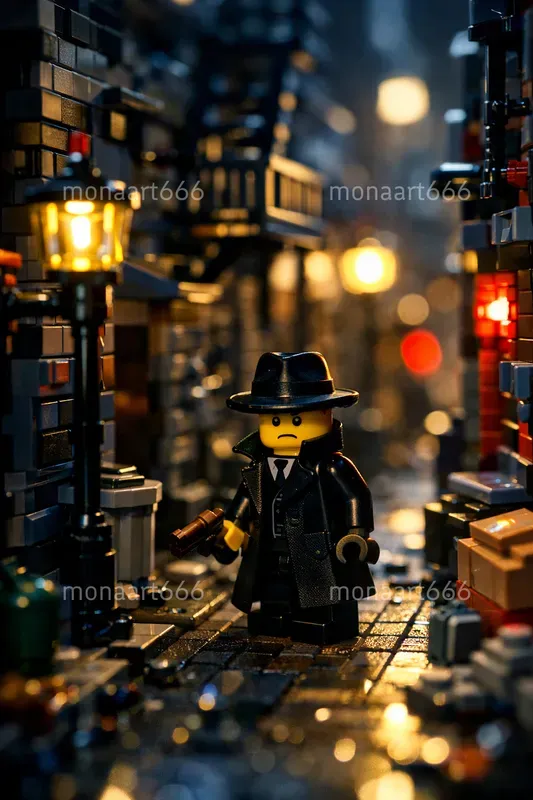 The Omnibrick Builders Verses