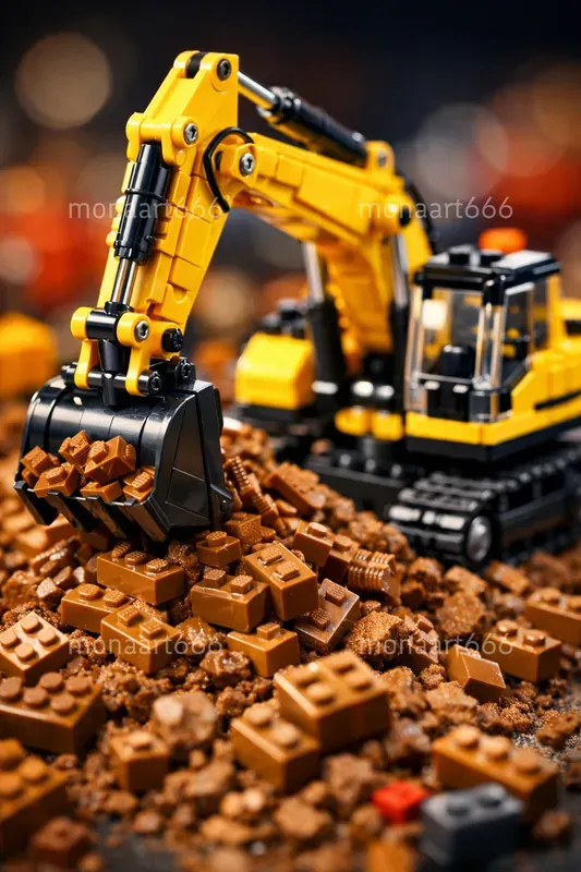 The Omnibrick Builders Verses