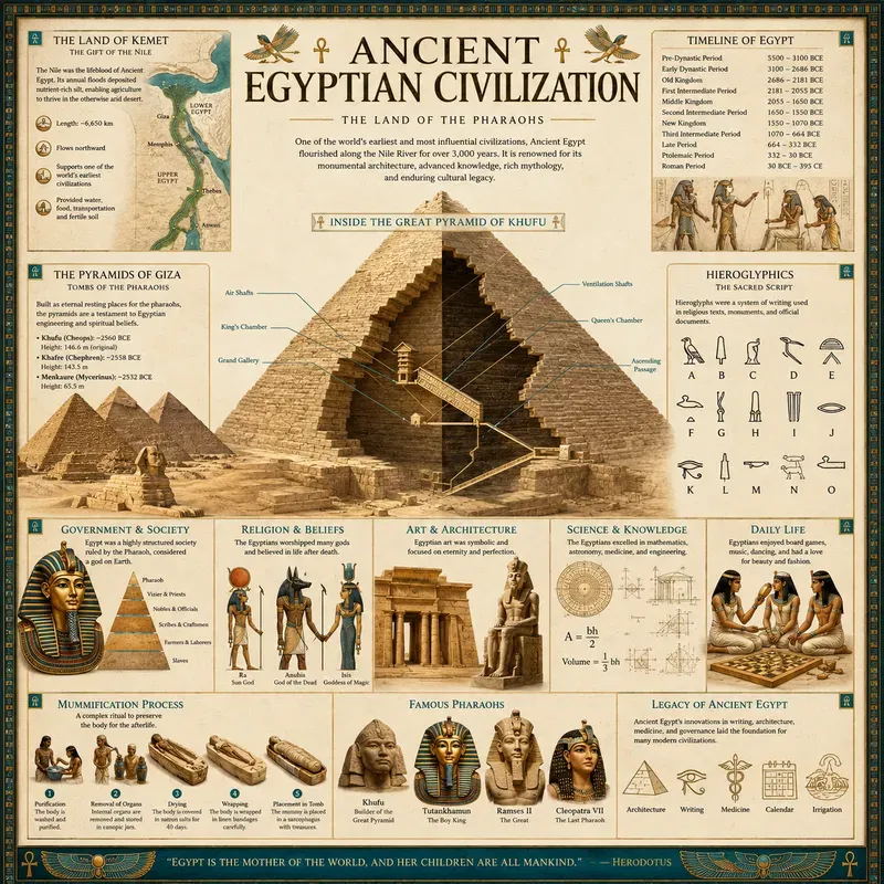Scientific Infographic Poster Sets