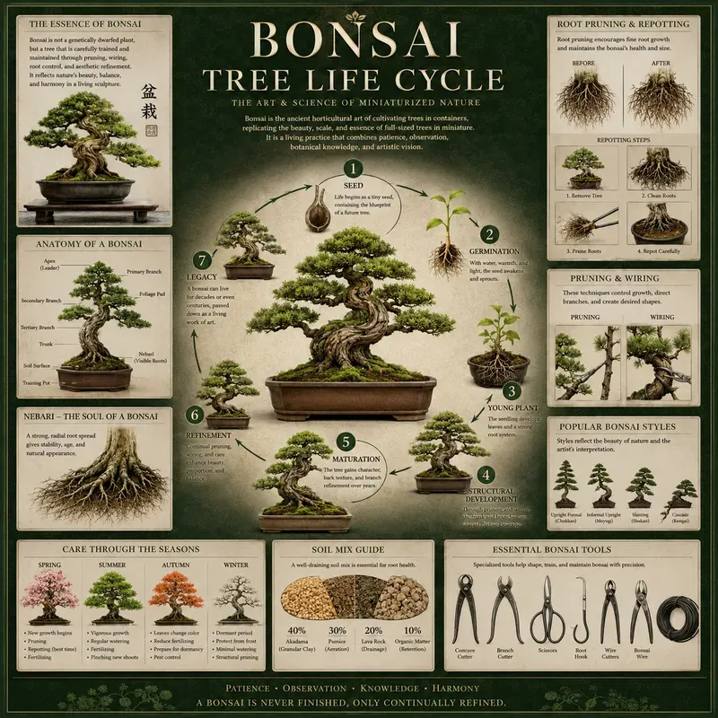 Scientific Infographic Poster Sets