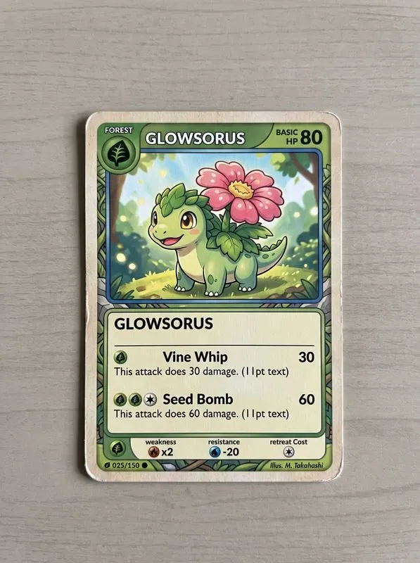 Printable Monster Battle Cards
