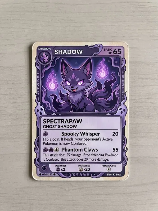 Printable Monster Battle Cards