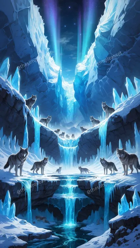 Epic Mythological Tree Fantasies