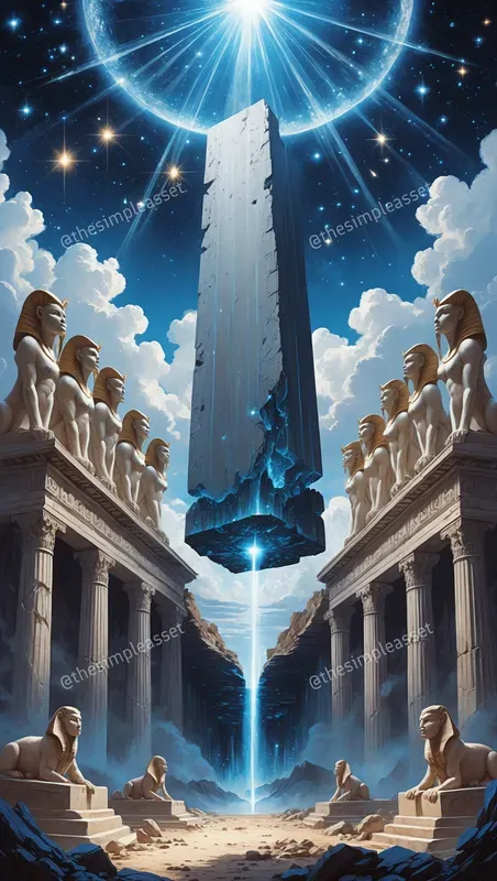 Epic Mythological Tree Fantasies