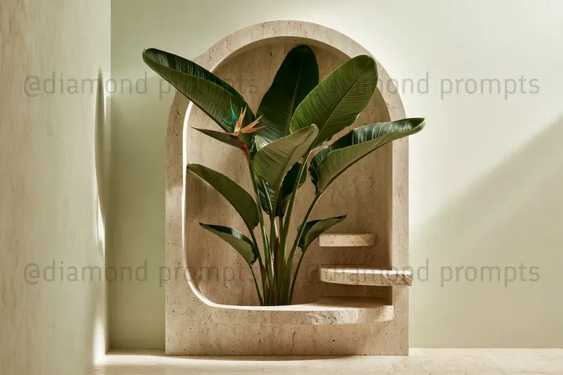 Quiet Botanical Niches