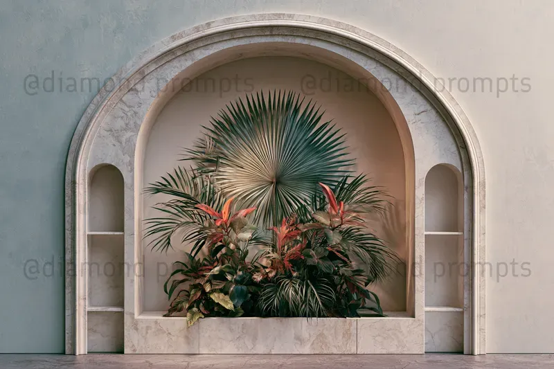 Quiet Botanical Niches