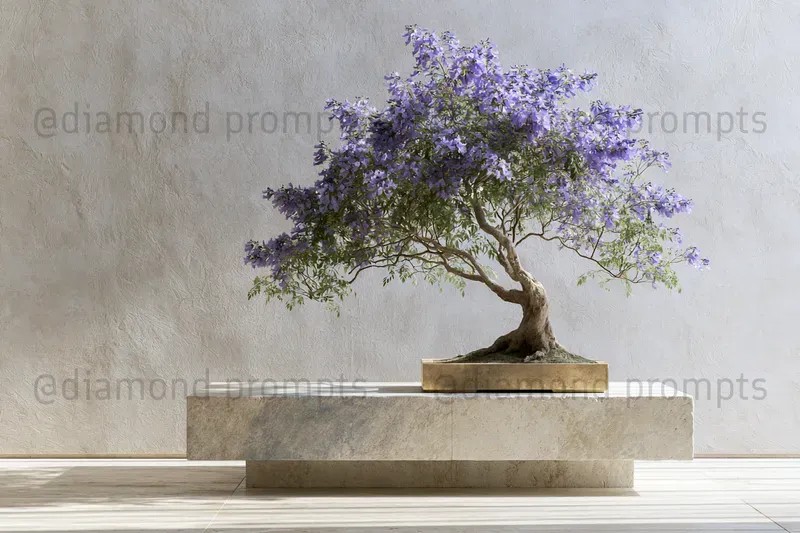 Quiet Botanical Niches
