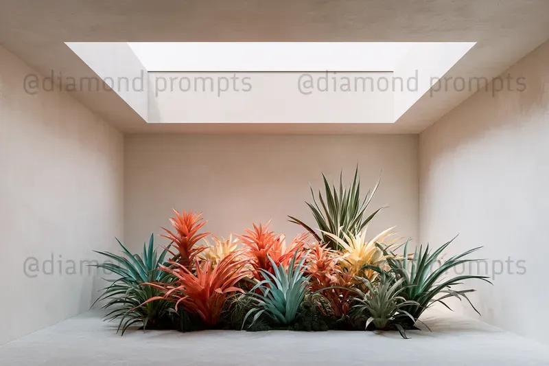 Quiet Botanical Niches