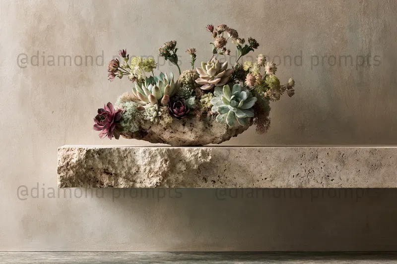 Quiet Botanical Niches