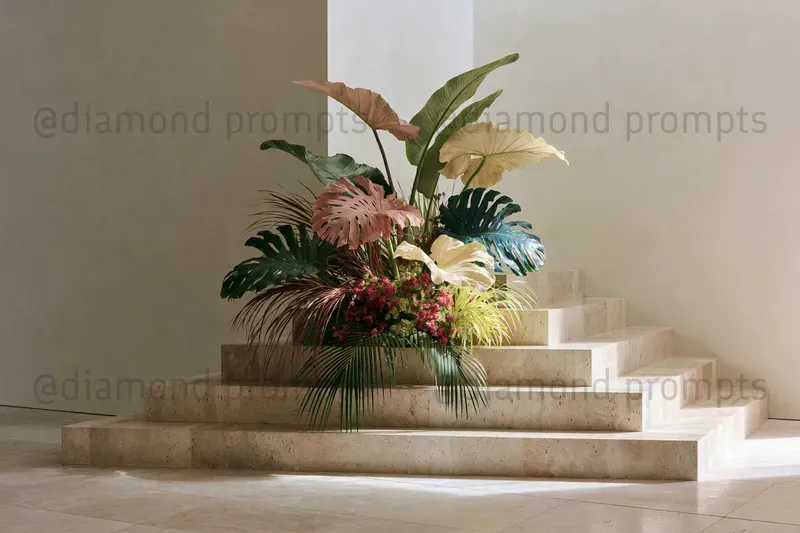 Quiet Botanical Niches