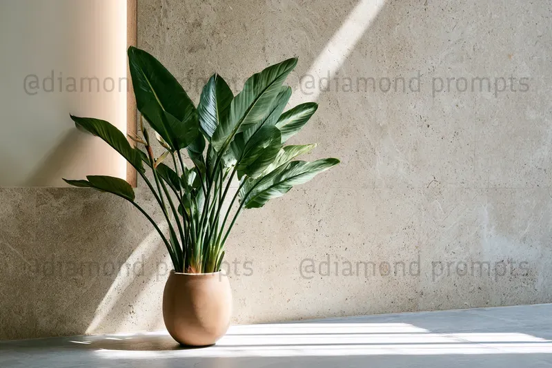 Quiet Botanical Niches