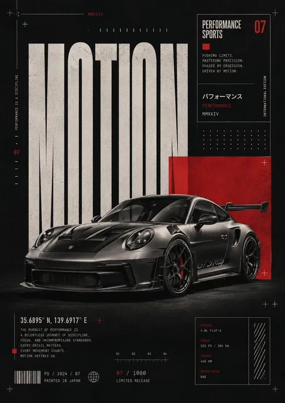Contemporary Poster Systems