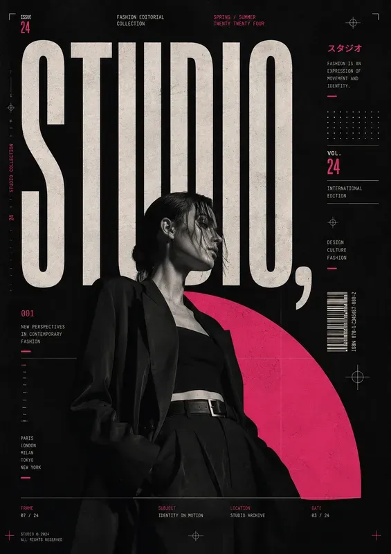 Contemporary Poster Systems