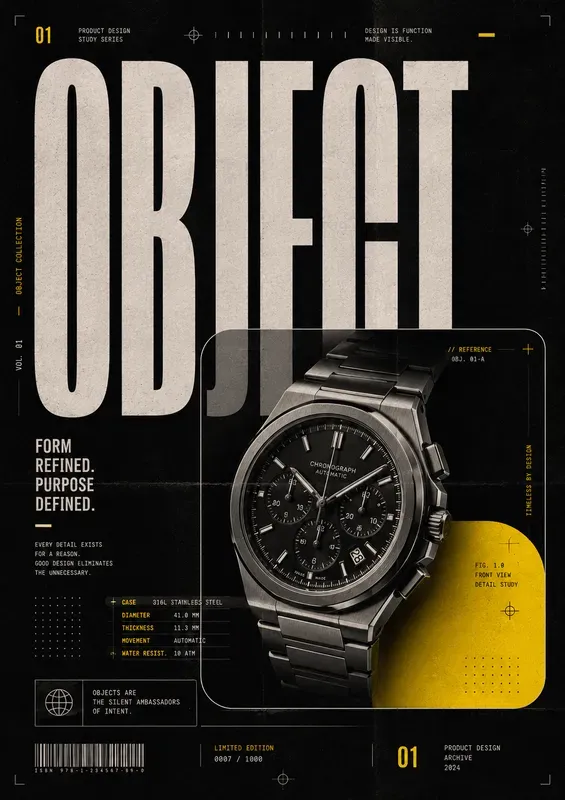 Contemporary Poster Systems