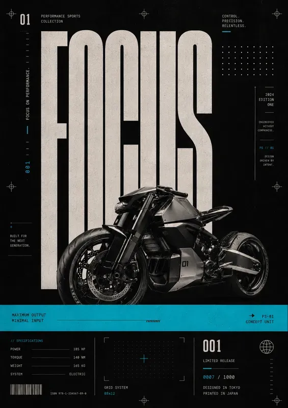 Contemporary Poster Systems