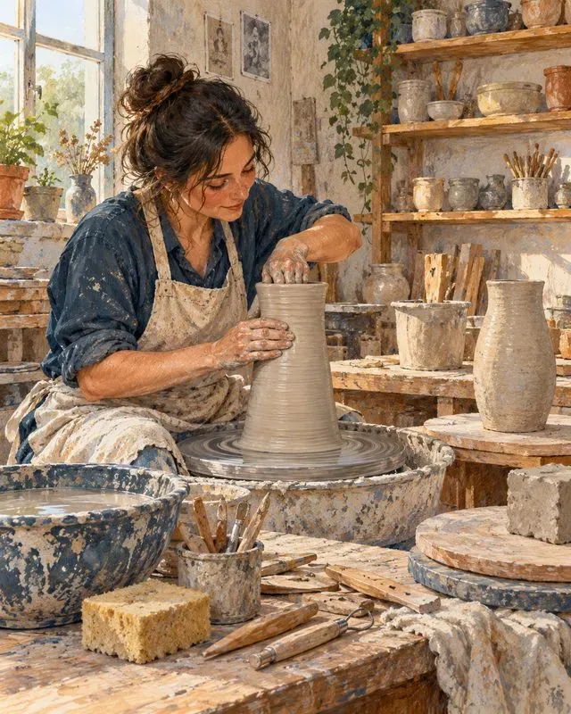 Local Artisan Craft Stories