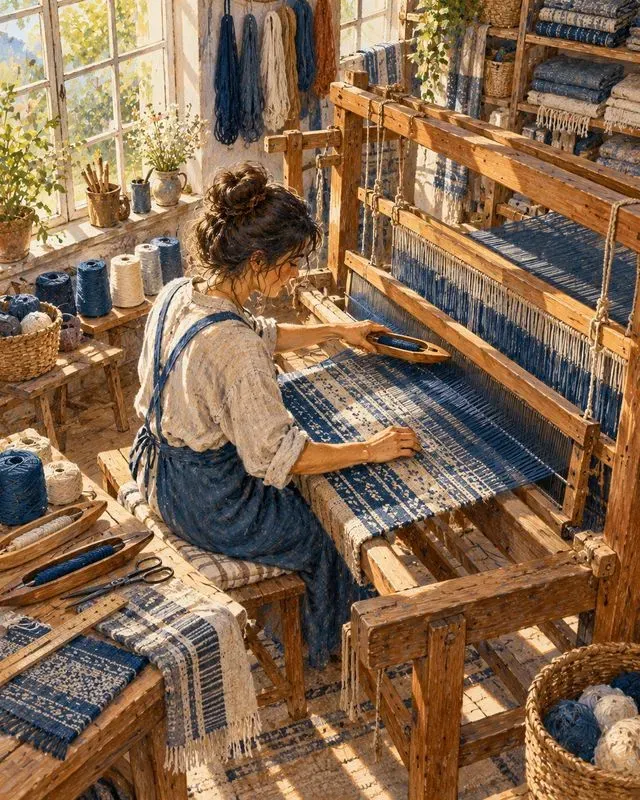 Local Artisan Craft Stories