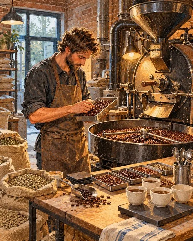 Local Artisan Craft Stories