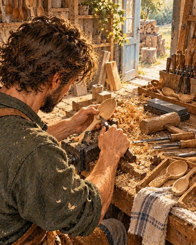 Local Artisan Craft Stories