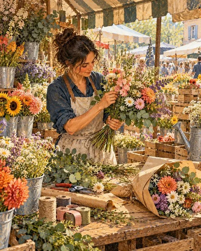 Local Artisan Craft Stories