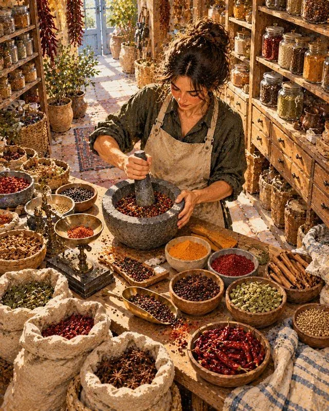 Local Artisan Craft Stories