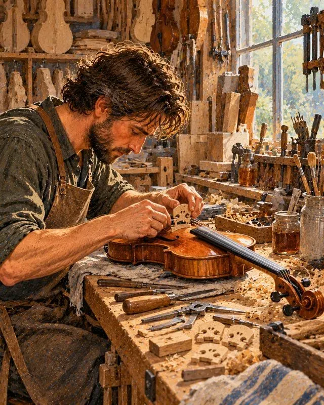Local Artisan Craft Stories