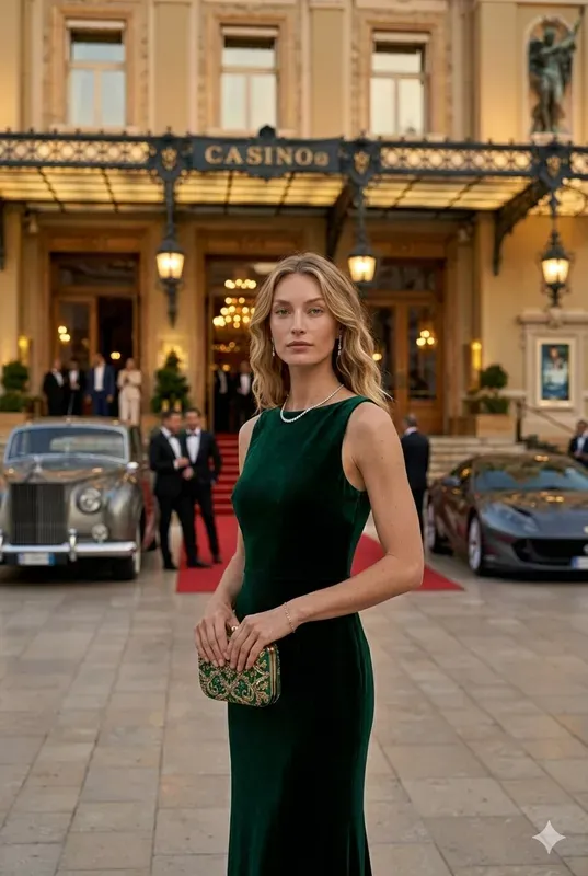 Highend French Riviera Luxury Portraits
