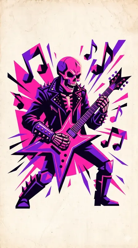 Midcentury Pop Art Posters