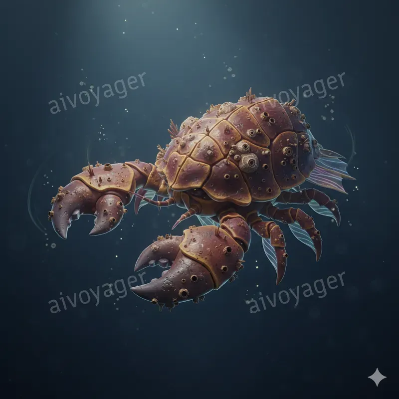Abyssal Bioluminescent Creatures